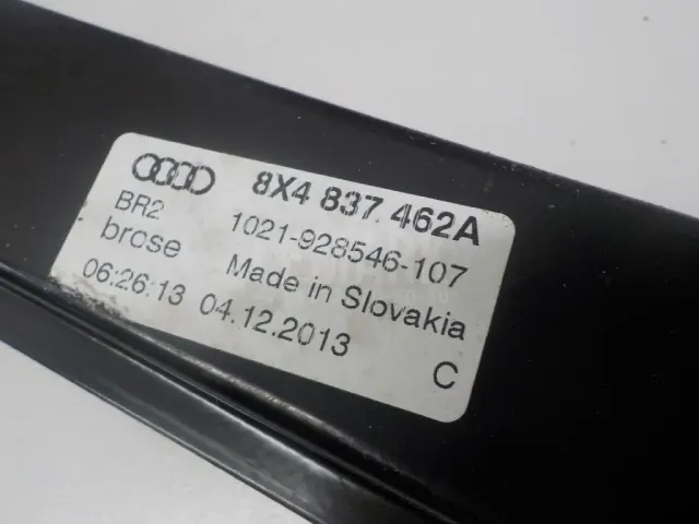Стеклоподъемник электр. передний правый для  Audi TT(8N) 1998-2006