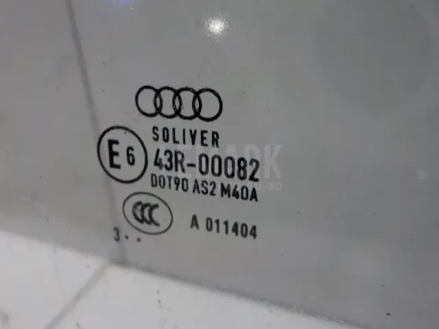 Стекло двери передней правой для  Audi Allroad quattro 2012-2019