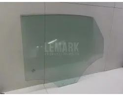 Стекло двери задней левой