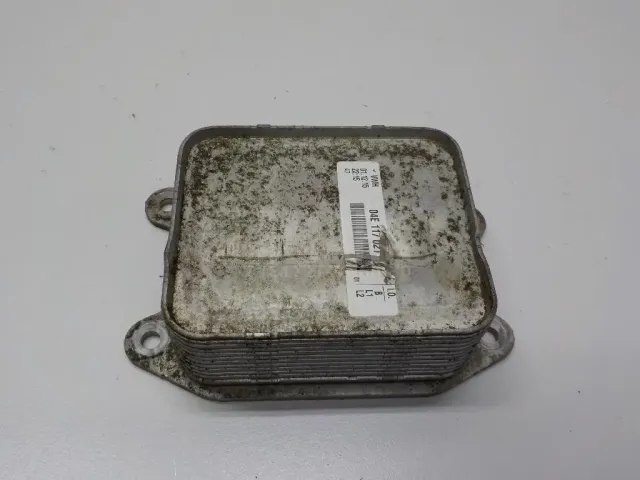 Радиатор масляный