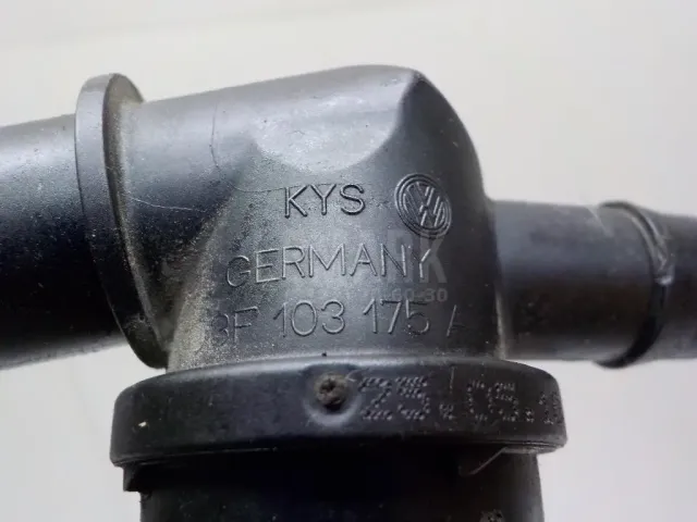 Клапан вентиляции картерных газов