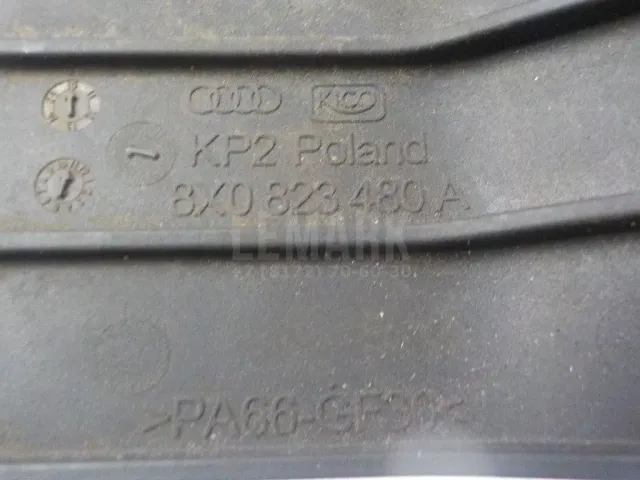 Крючок капота
