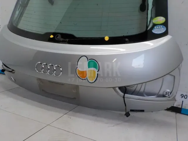 Дверь багажника со стеклом для  Fiat Talento 2016-2021