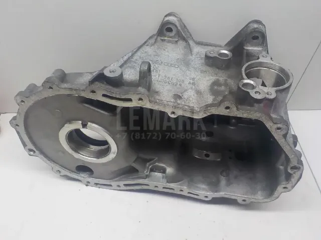 Корпус КПП для  Chevrolet Evanda 2004-2006
