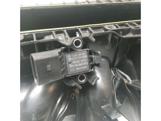 Коллектор впускной для  Acura RDX 2006-2012