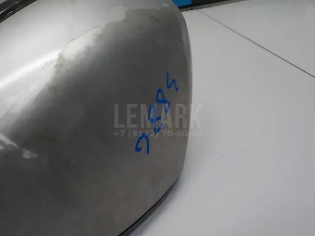 Зеркало левое электрическое для  BPW ECO MAX 1996