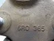 Опора шаровая левая передней подвески