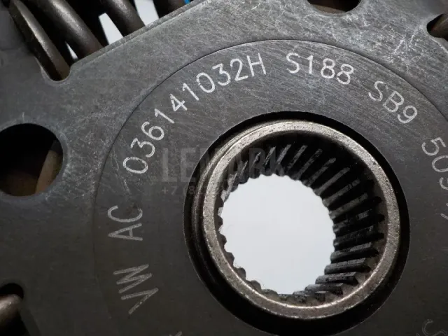 Диск сцепления для  Audi Allroad quattro 2006-2012
