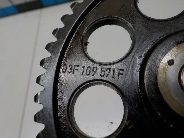 Шестерня цепи ГРМ для  Chery Amulet (A15) 2006-2012