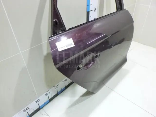 Дверь задняя правая для  Citroen C4 Grand Picasso 2014-2018
