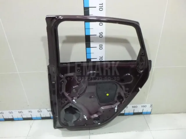 Дверь задняя правая для  Citroen C4 Grand Picasso 2014-2018