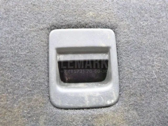 Пол багажника для  BMW 7-serie E65/E66 2001-2008