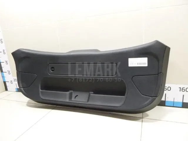 Обшивка двери багажника для  Audi A5/S5 [8F] Cabrio 2010-2016