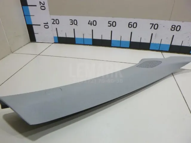 Обшивка стойки