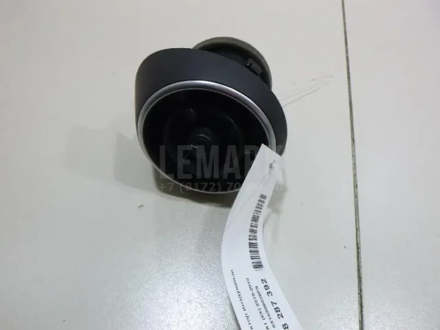 Дефлектор воздушный для  Audi Q6 2022