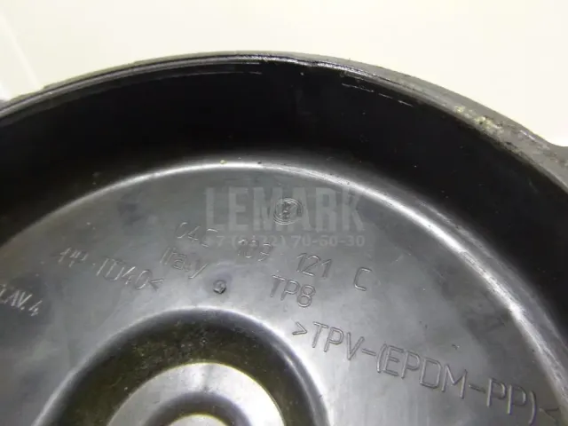 Кожух ремня ГРМ