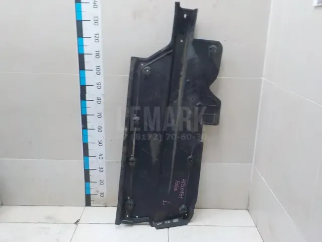 Защита антигравийная
