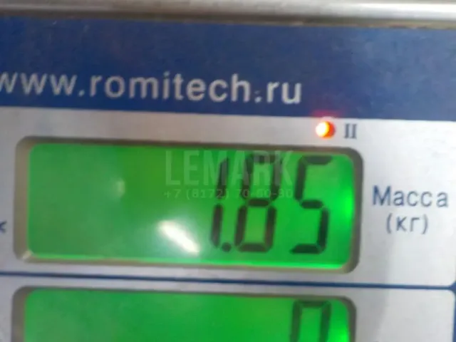 Педаль тормоза