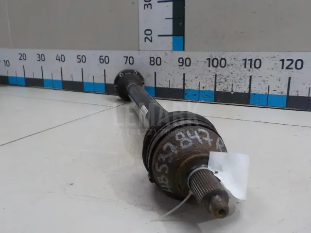 Полуось передняя правая