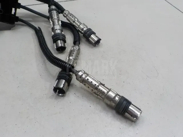 Провода высокого напряж. к-кт для  Chevrolet Lanos 2004-2010