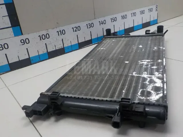 Радиатор основной
