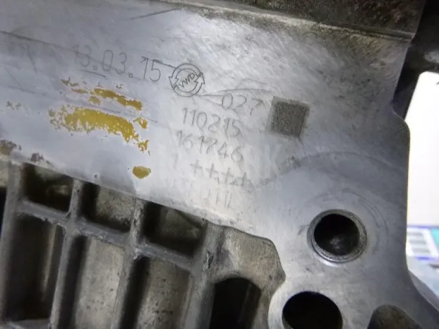 Двигатель для  Ford B-MAX 2012-2018