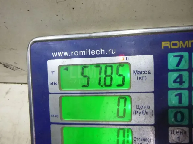 Двигатель для  Ford B-MAX 2012-2018