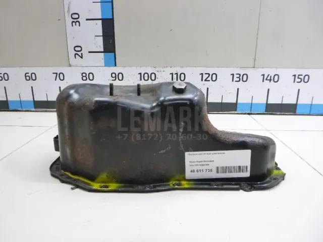 Поддон масляный двигателя для  Geely MK 2008-2015