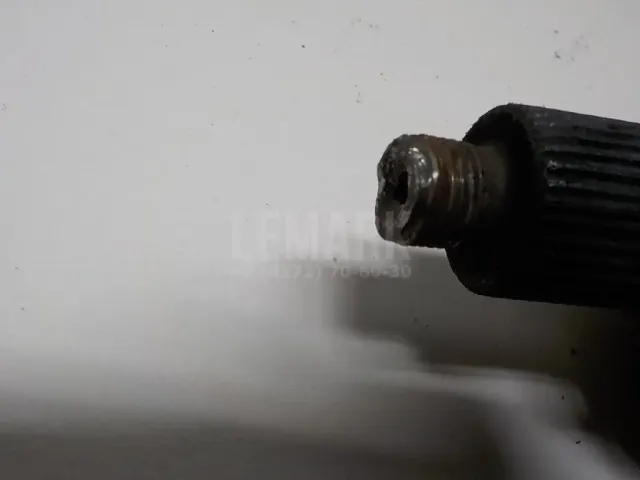 Полуось передняя правая