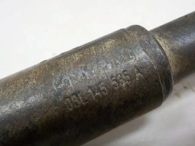 Трубка масляная