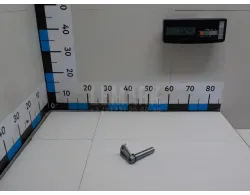 Ось шестерни задней передачи