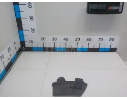 Брызговик задний левый