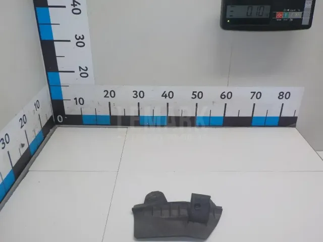 Брызговик задний левый