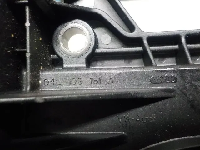 Крышка коленвала передняя для  Ford Focus I 1998-2005