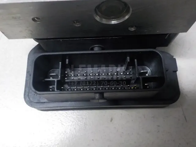 Блок ABS (насос)