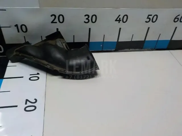 Воздуховод отопителя