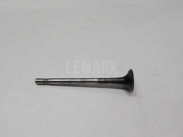 Клапан выпускной