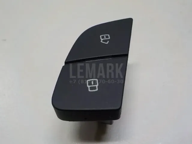 Кнопка центрального замка для  Audi Q3 (8U) 2012-2018