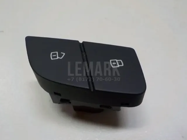 Кнопка центрального замка для  Audi Q3 (8U) 2012-2018
