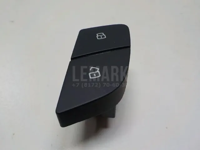 Кнопка центрального замка для  Audi Q3 (8U) 2012-2018