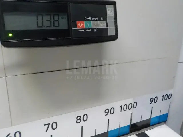 Блок управления климатической установкой