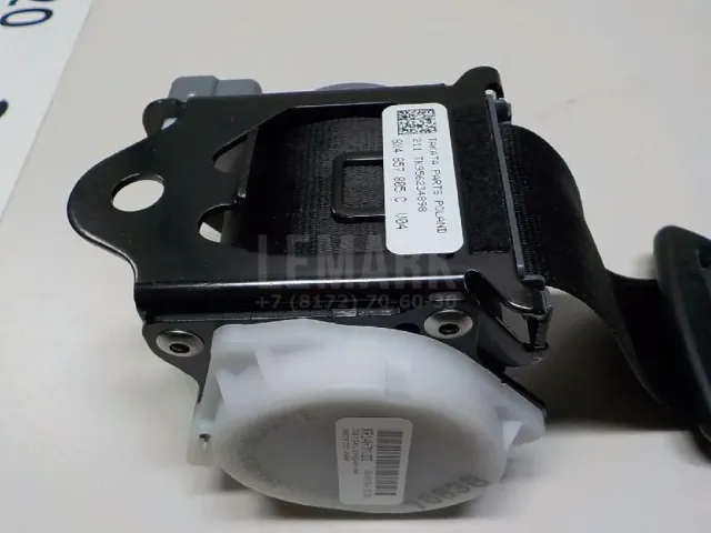 Ремень безопасности для  Audi A2 [8Z0] 2000-2005