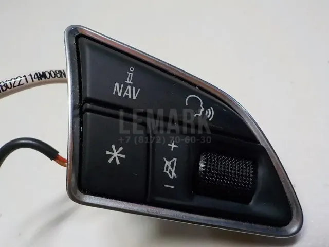 Блок кнопок для  Audi A1 (8X) 2010-2018