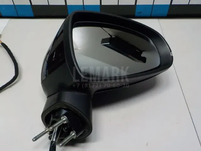 Зеркало правое электрическое для  Chevrolet Orlando 2011-2015