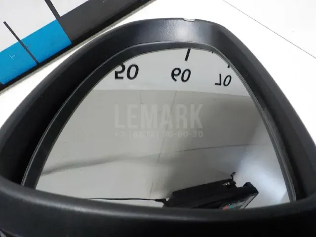 Зеркало правое электрическое для  Chevrolet Orlando 2011-2015