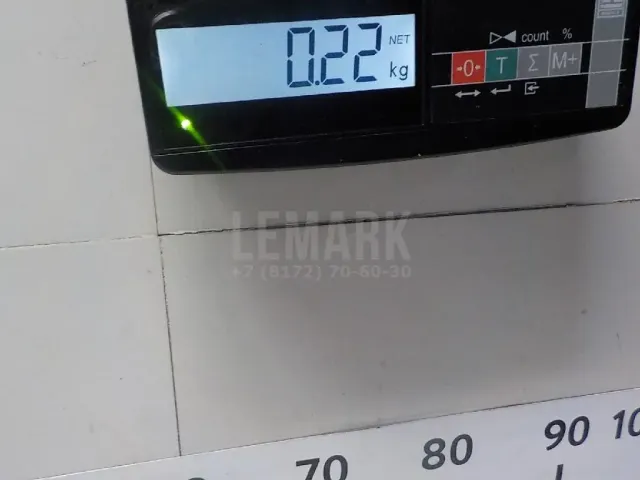 Шестерня коленвала