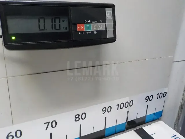 Брызговик задний левый