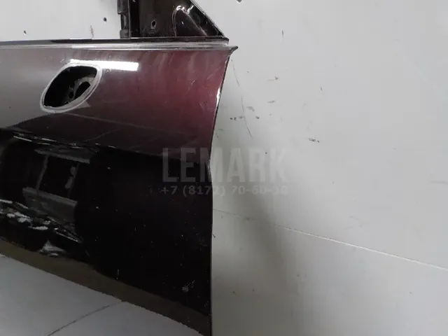 Дверь передняя правая