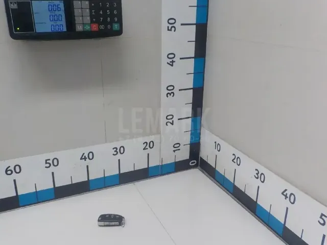 Ключ зажигания