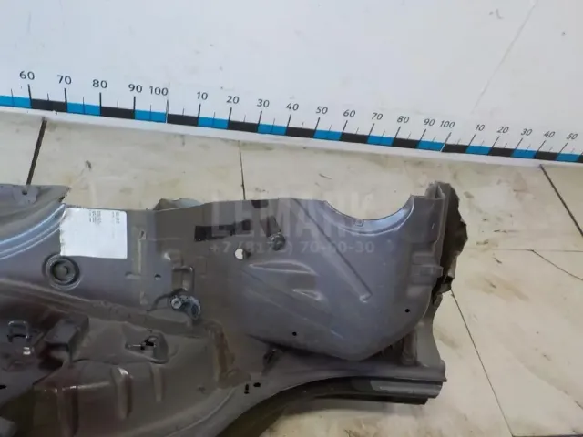 Крыло заднее правое для  Audi A3 [8V] 2013-2020